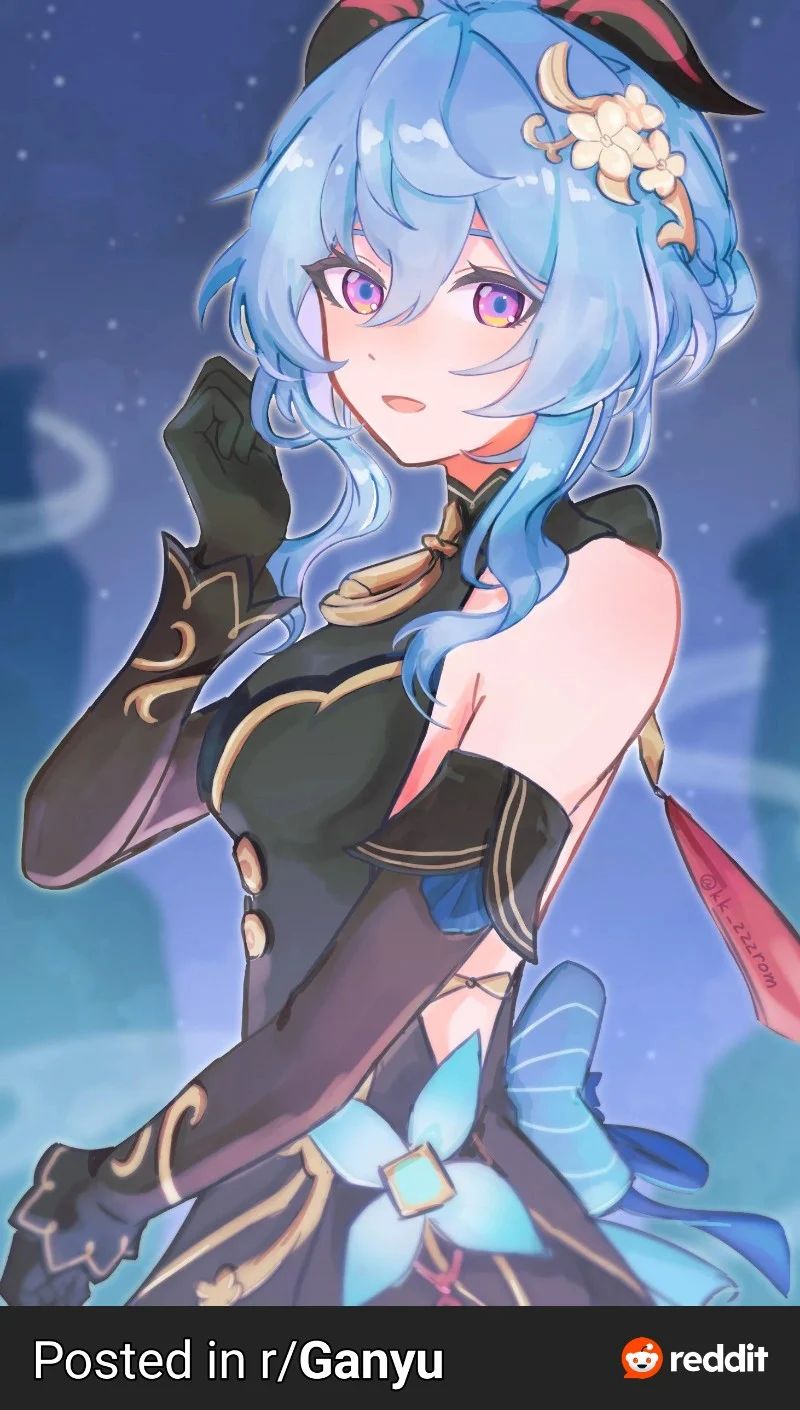 Avatar of Ganyu (Date)