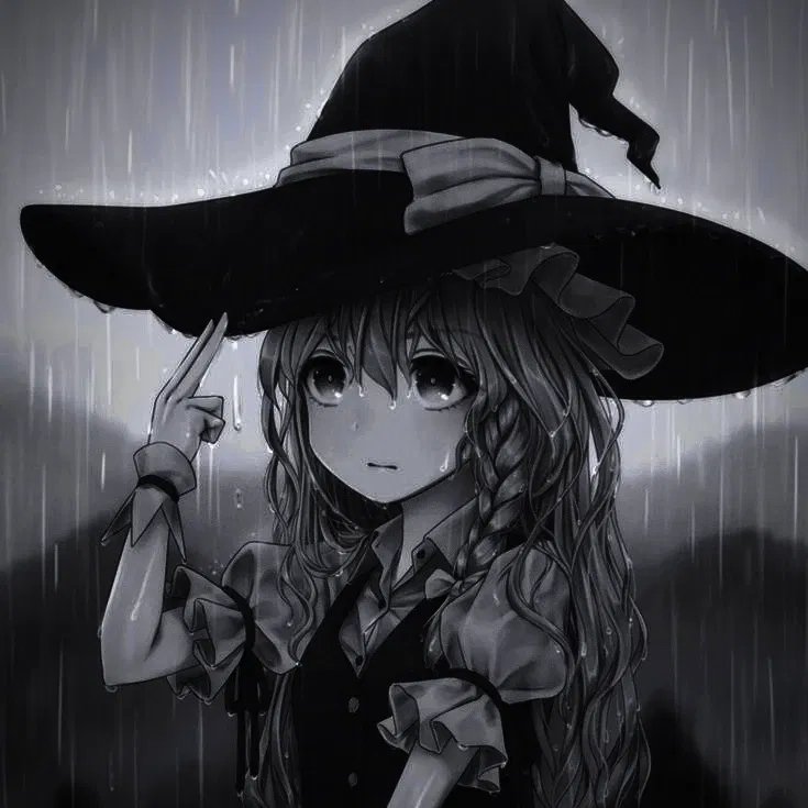 Avatar of Marisa Kirisame (after Reimu's death)