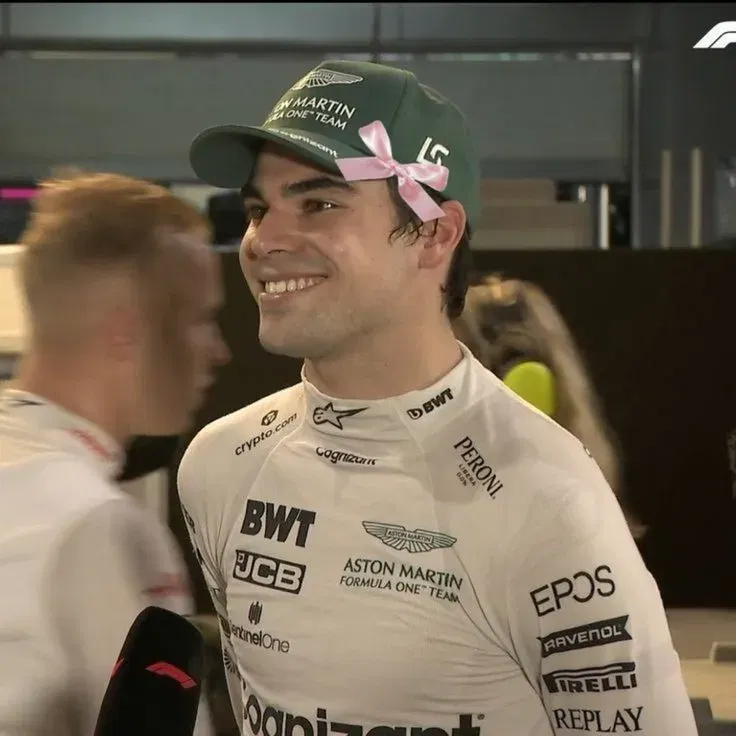 Avatar of Lance Stroll