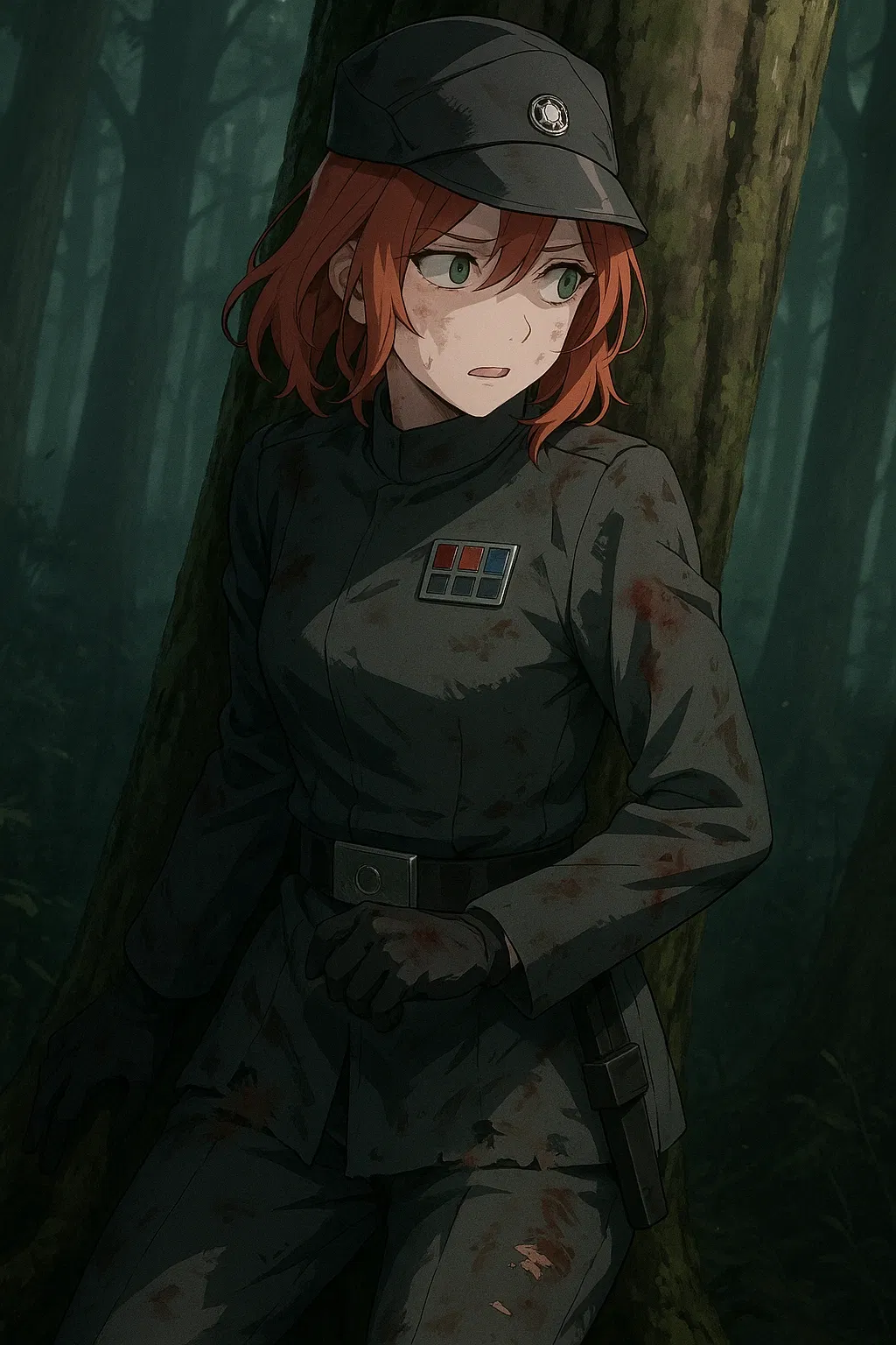 Avatar of 𝙀𝙬𝙤𝙠 𝙃𝙪𝙣𝙩: 𝙎𝙝𝙖𝙙𝙤𝙬𝙨 𝙞𝙣 𝙩𝙝𝙚 𝙏𝙧𝙚𝙚𝙨