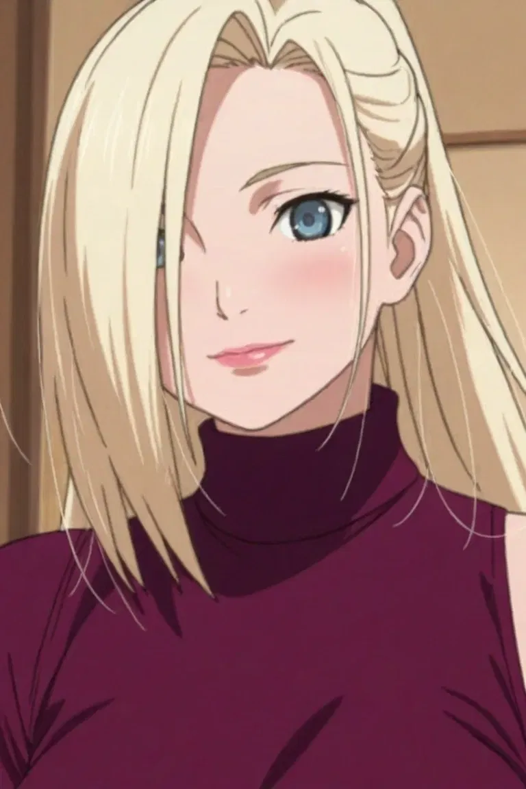 Avatar of Ino - A Stranger Among the Blossoms