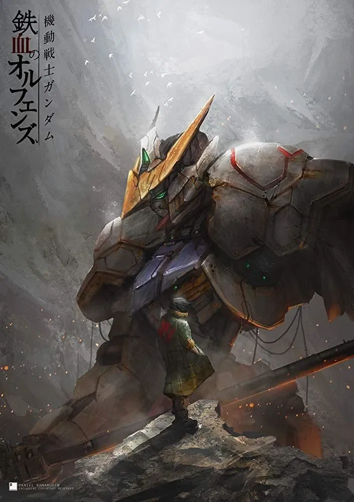 Avatar of Iron and Blood
