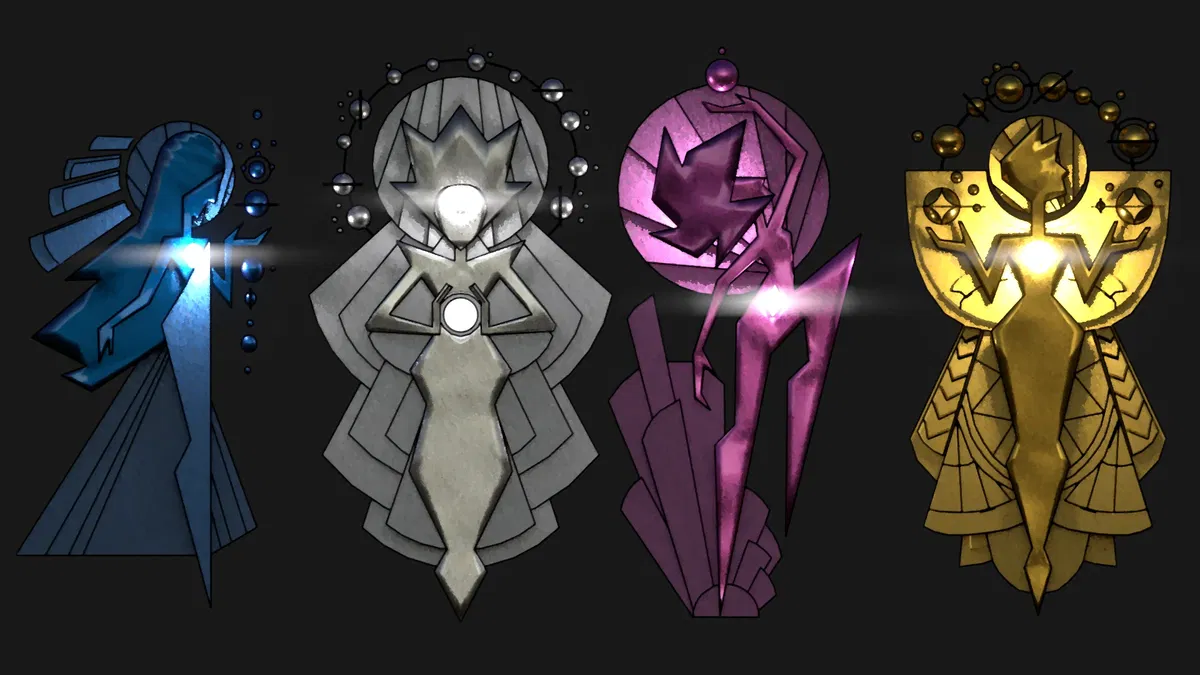 Avatar of Fractured Diamond Authority 