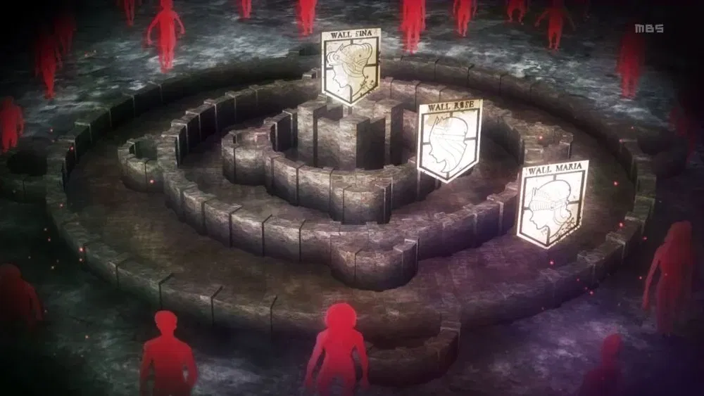 Avatar of Attack on Titan RPG.