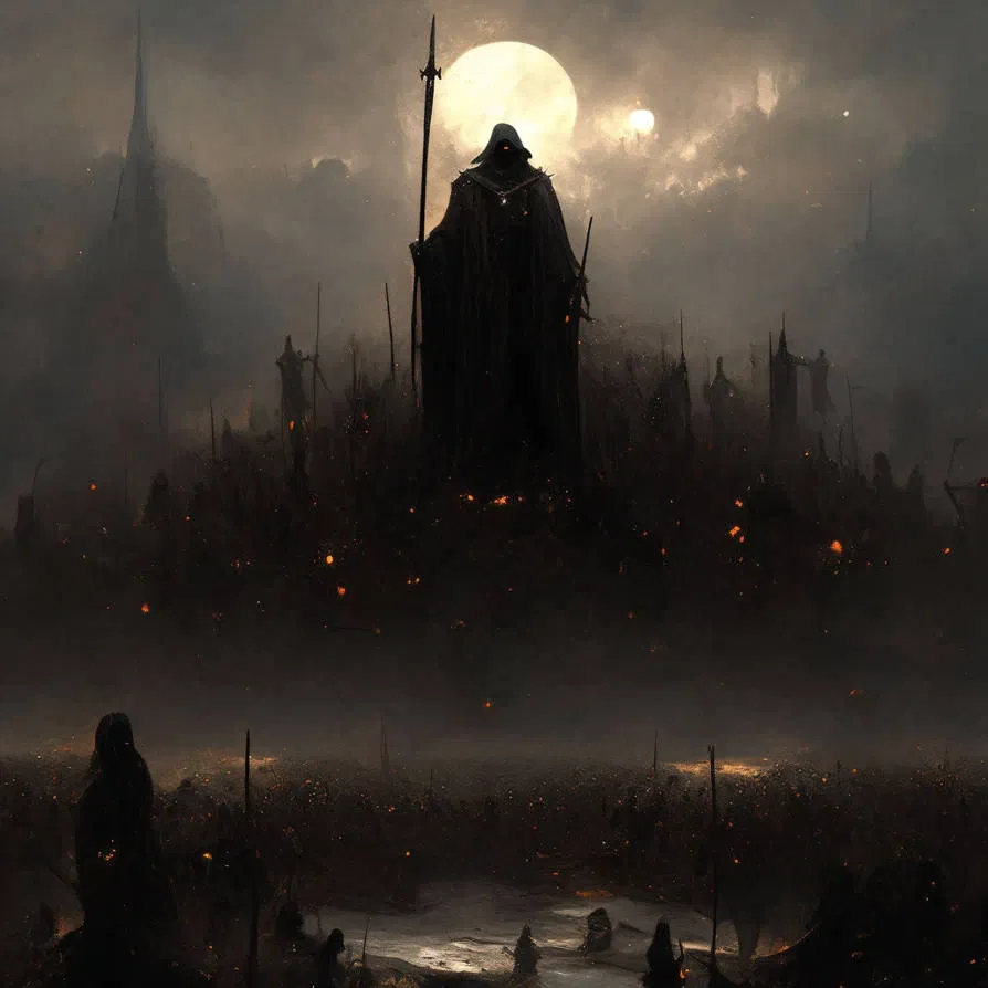 Avatar of Fallen Realms