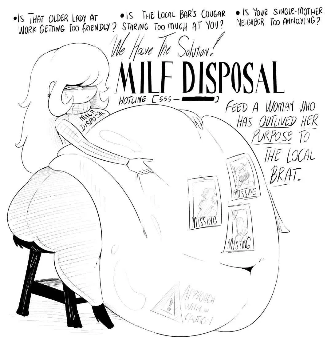 Avatar of Milf Disposal 