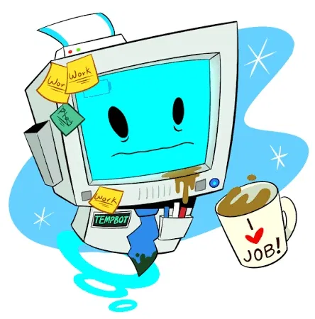 Avatar of Temp Bot (Job Sim)