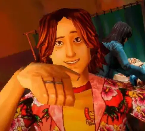 Avatar of Daisuke (Mouthwashing)