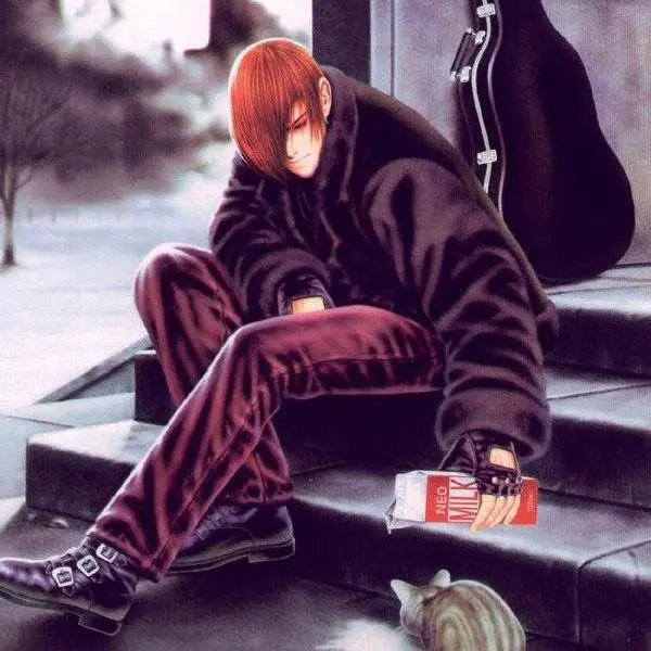 Avatar of Iori Yagami