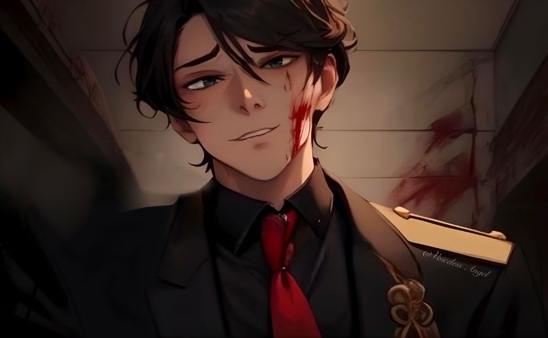 Avatar of Ryan Hall | Yandere Wedding Series; The Bridegroom |