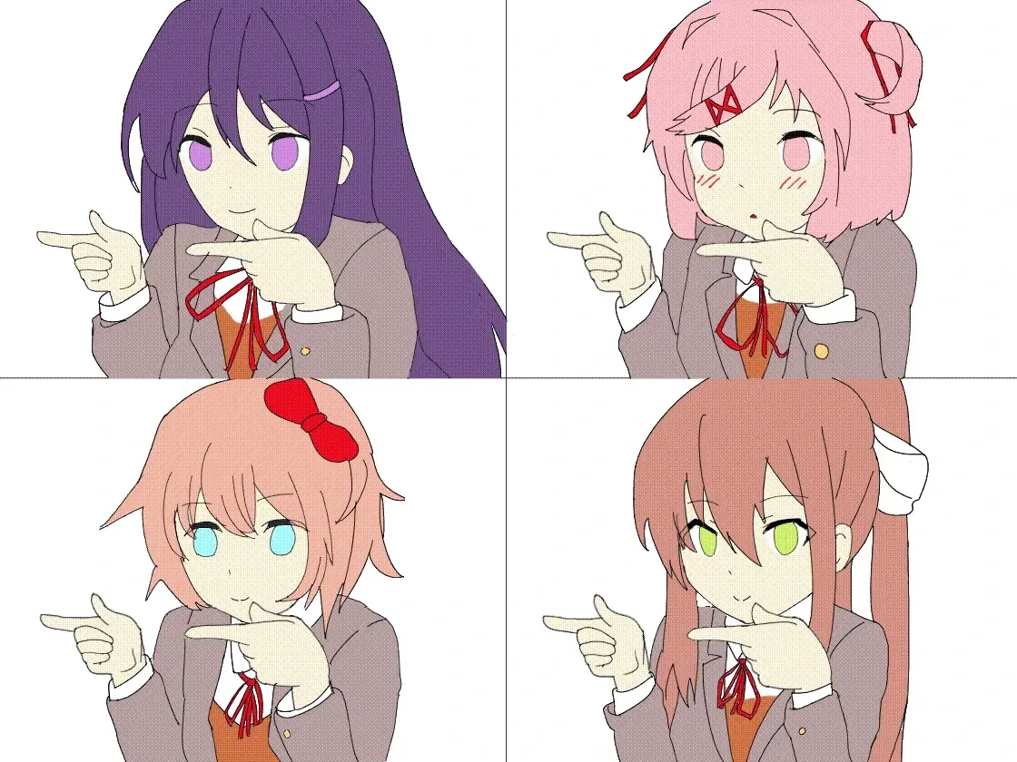 Avatar of ddlc