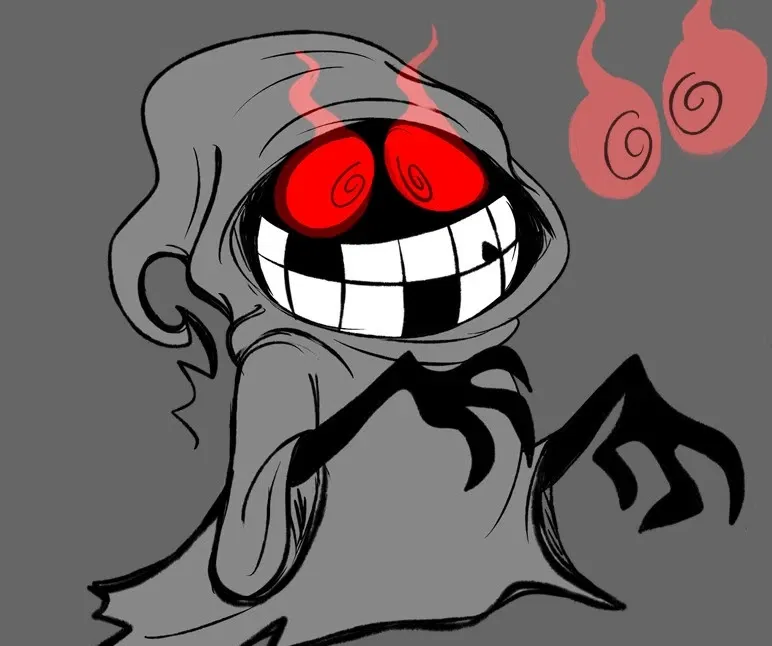 Avatar of Dark Star Fawful (Post-game Fawful)
