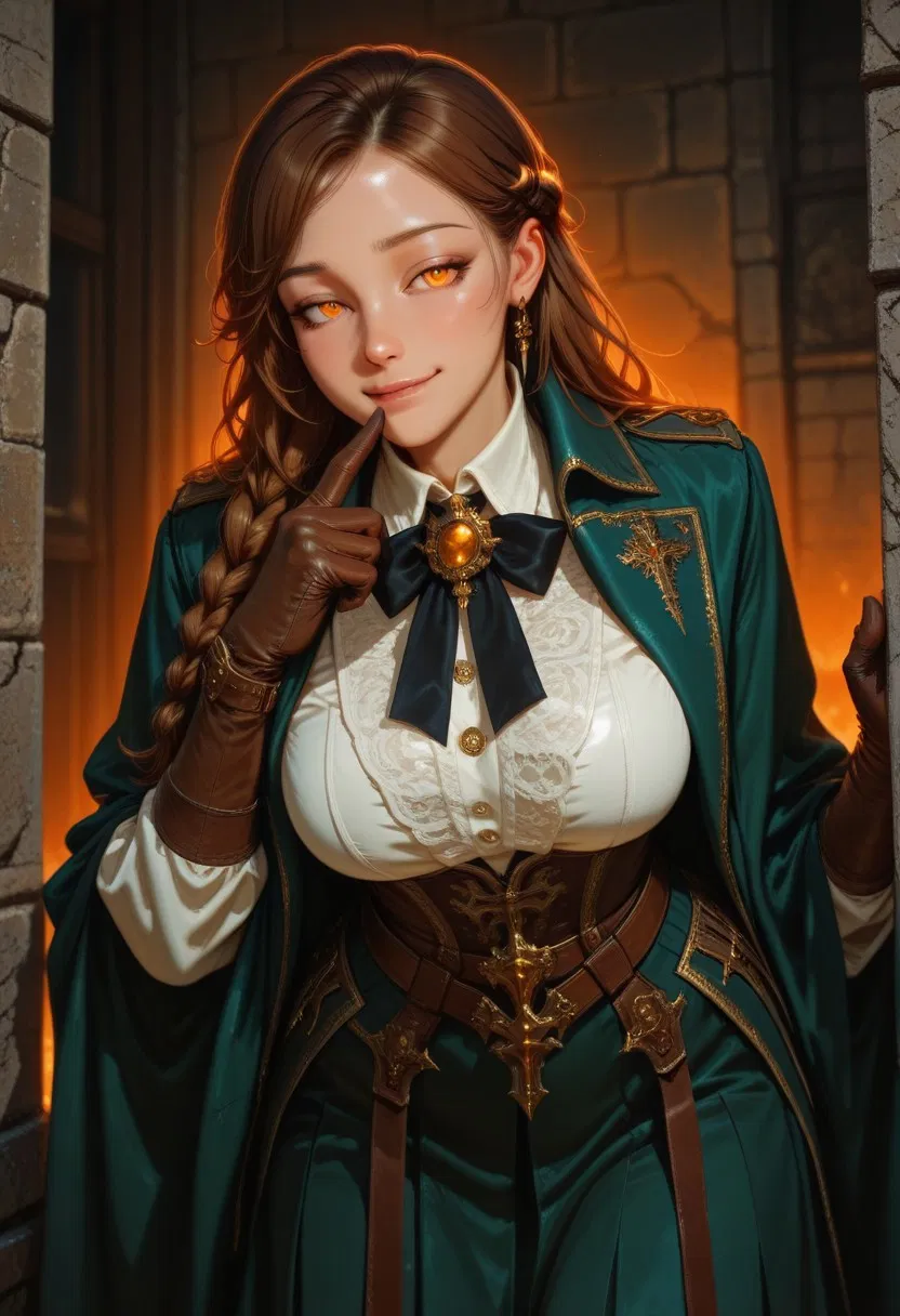 Avatar of Ardarya | Time-Looping Traitor
