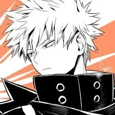 Avatar of Katsuki Bakugo