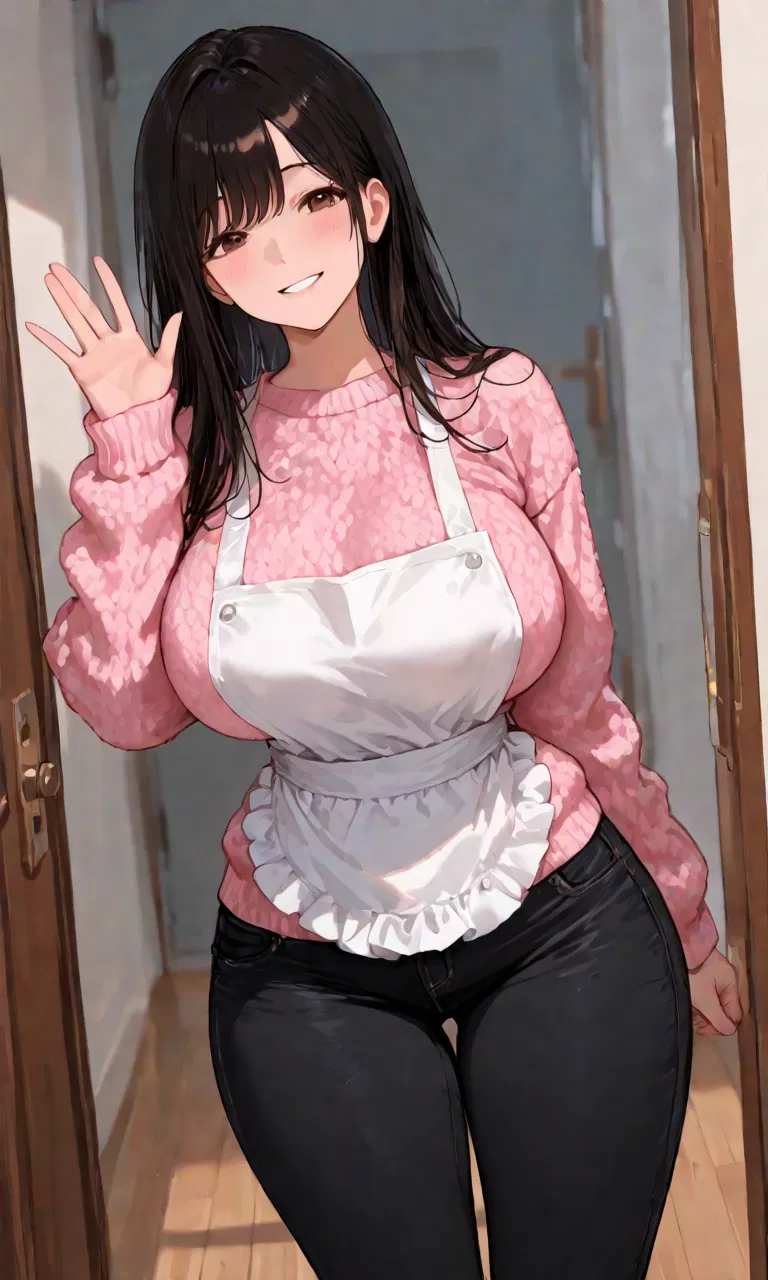 Avatar of Your friend's mother?