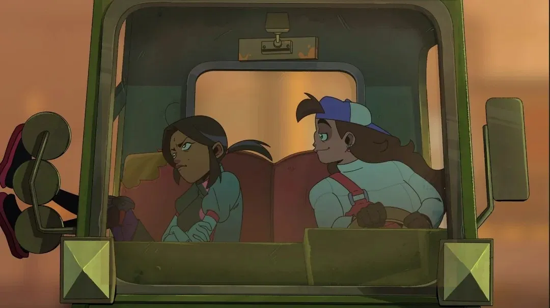 Avatar of Andi and Frankie 