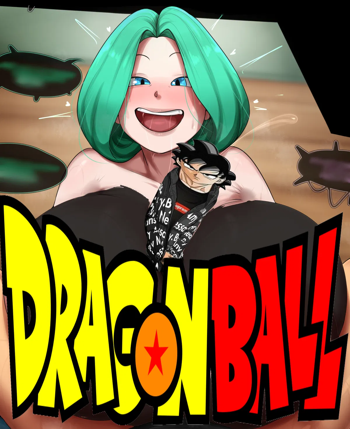 Avatar of Bulma, your hot stepmom !