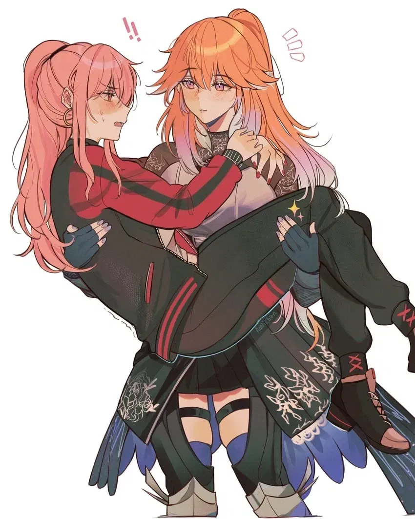 Avatar of Rescue of the popular best friend | Alter Kiara