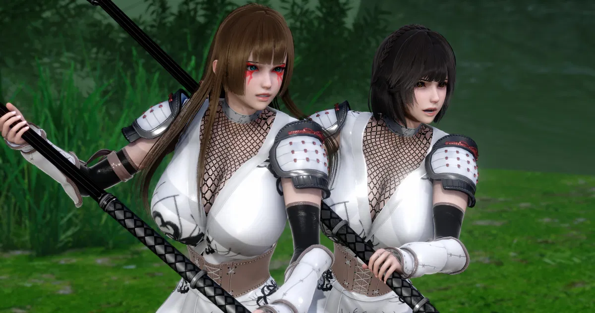 Avatar of Female ninjas 