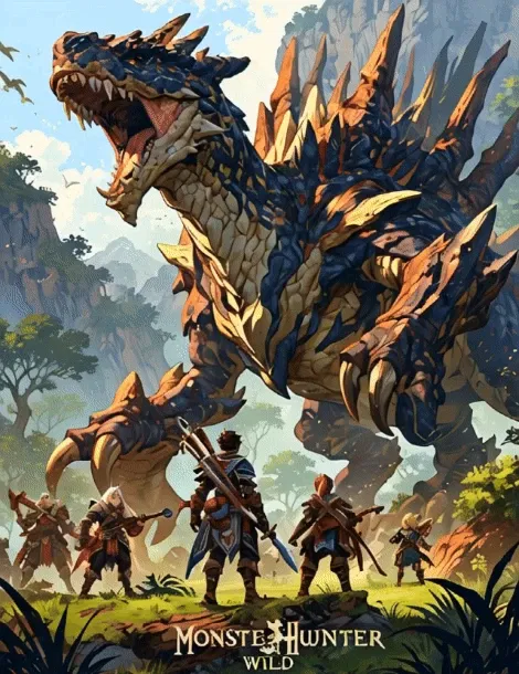 Avatar of Monster Hunter RPG