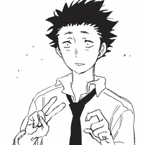 Avatar of Shoya Ishida