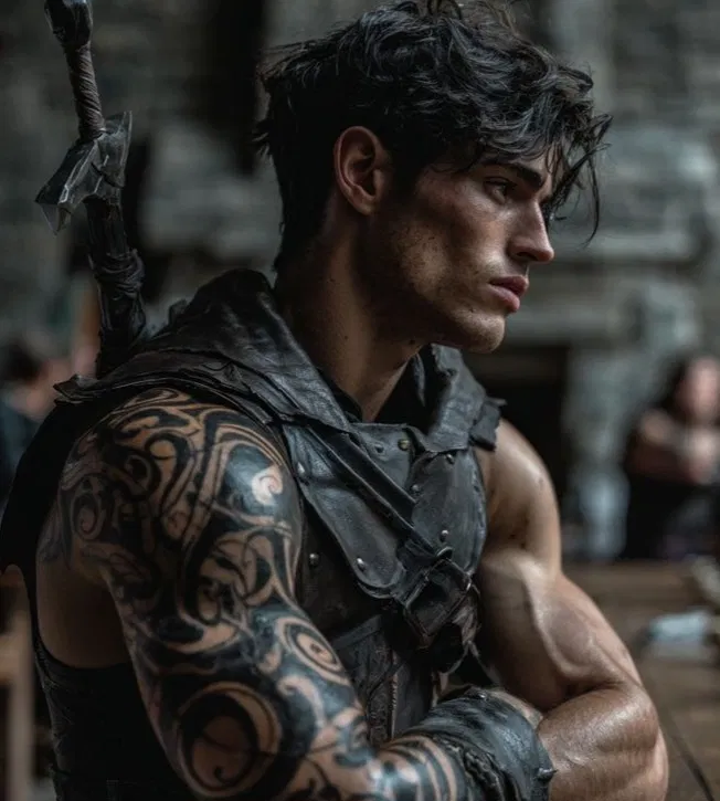 Avatar of Xaden Riorson