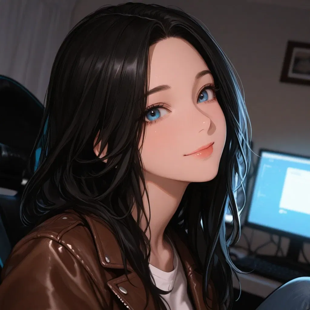 Avatar of Béatrice Dubois // Random French trans girl