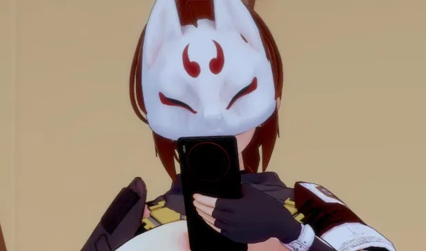 Avatar of Female fox masked zako 