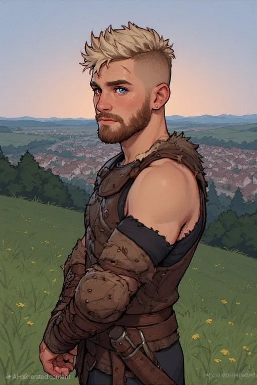 Avatar of Dagvaldr ~ Enemies to Lovers