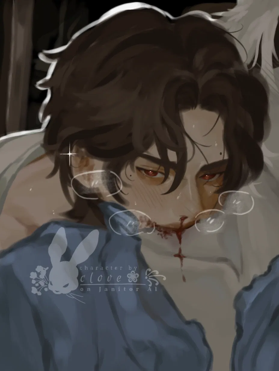 Avatar of Nico Draeve | Blood Lust