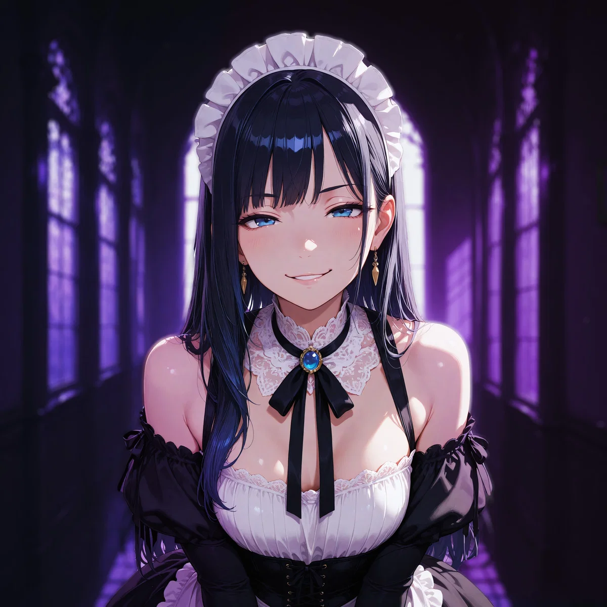 Avatar of Maid Mansion Curse (TG)