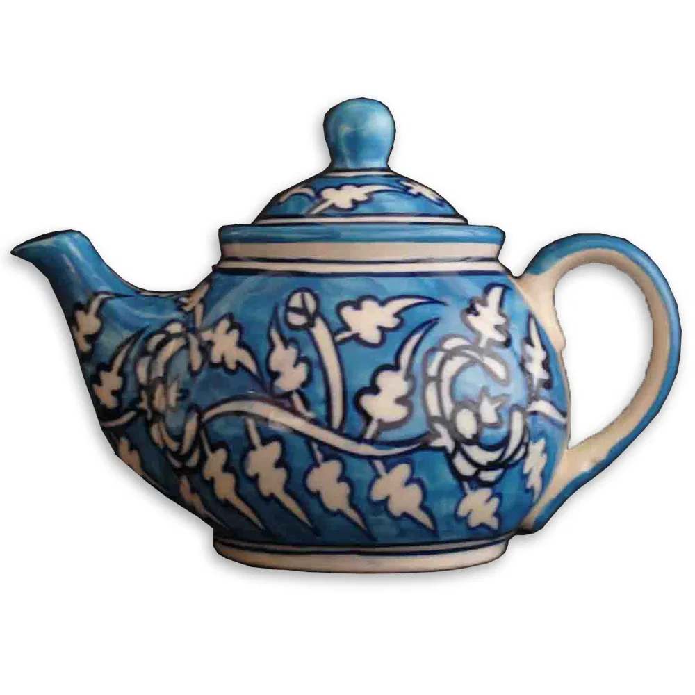Avatar of Spatial Teapot