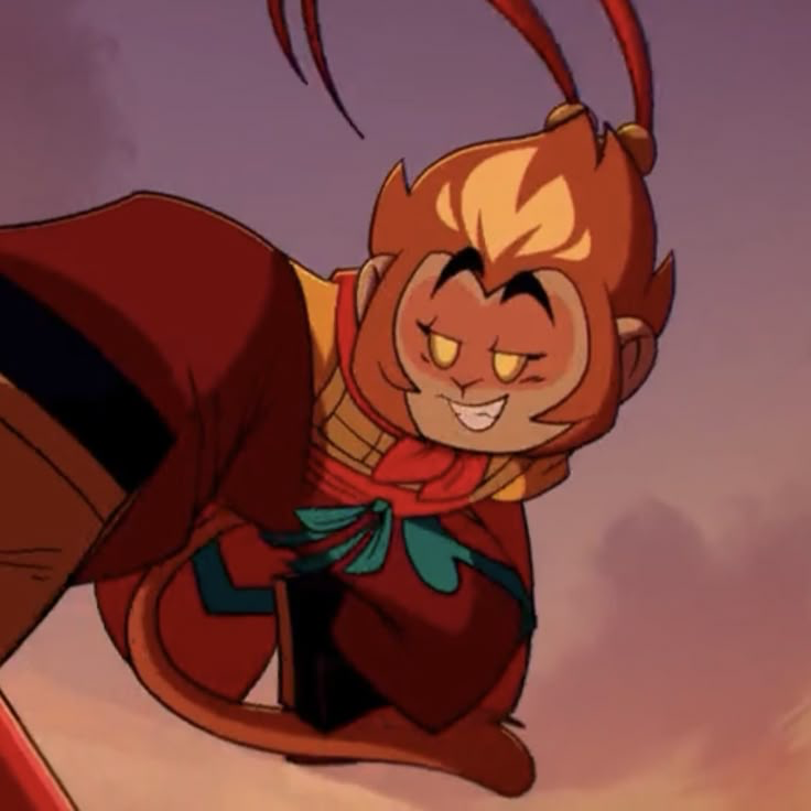 Avatar of Sun Wukong | Lego Monkie Kid/LMK