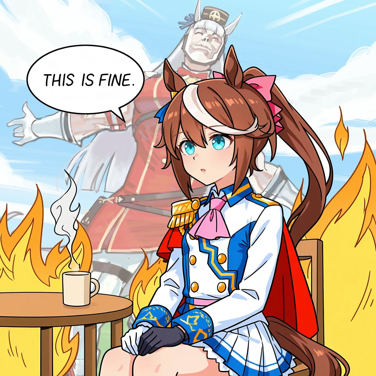 Avatar of Announcement