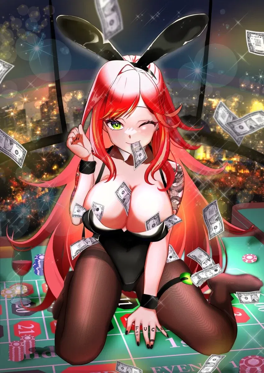 Avatar of Are you willing to spend it all? [500 billion]