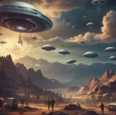 Avatar of Alien Invasion