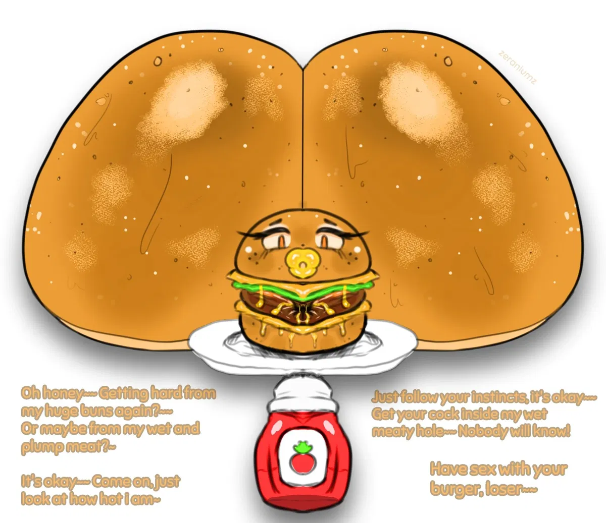 Avatar of Normal burger