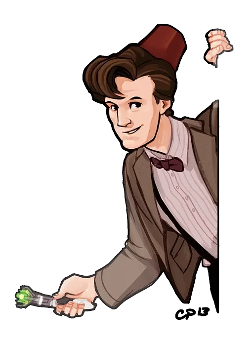 Avatar of Doctor Who - Eleventh Doctor