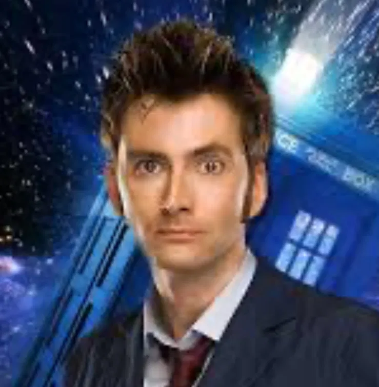 Avatar of Tenth Doctor