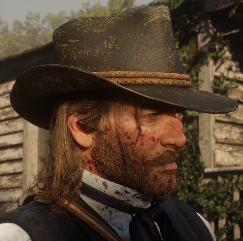 Avatar of Arthur Morgan