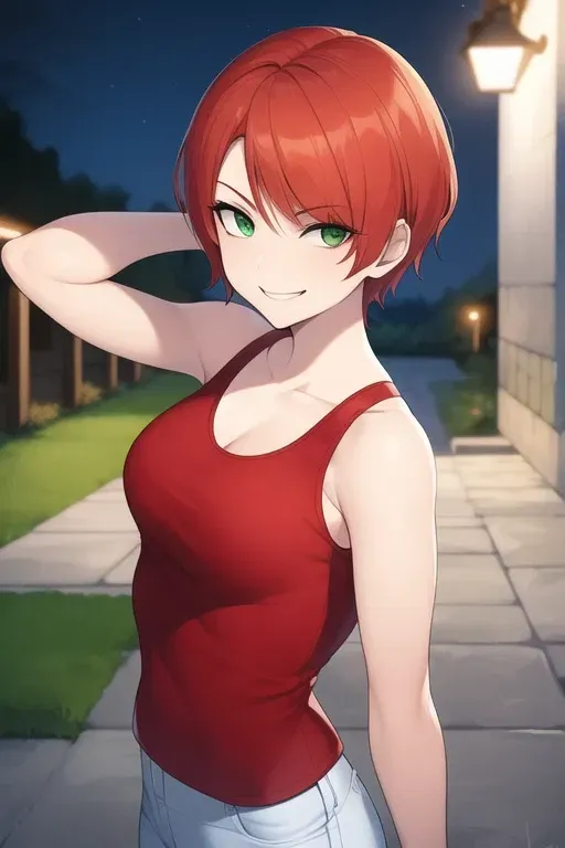 Avatar of Ilana - your cheater ex