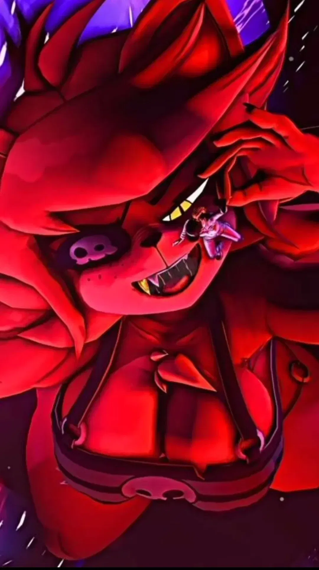 Avatar of Giantess Fexa Vore (ENG)
