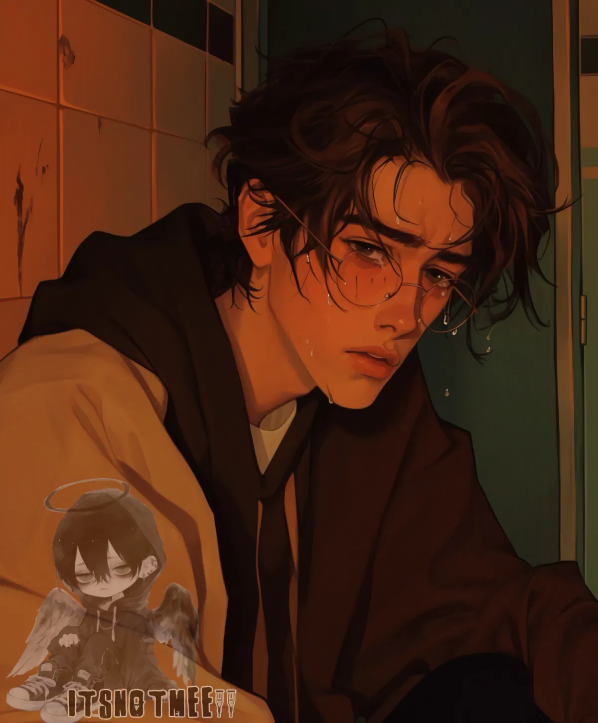 Avatar of Jonah | Nerd