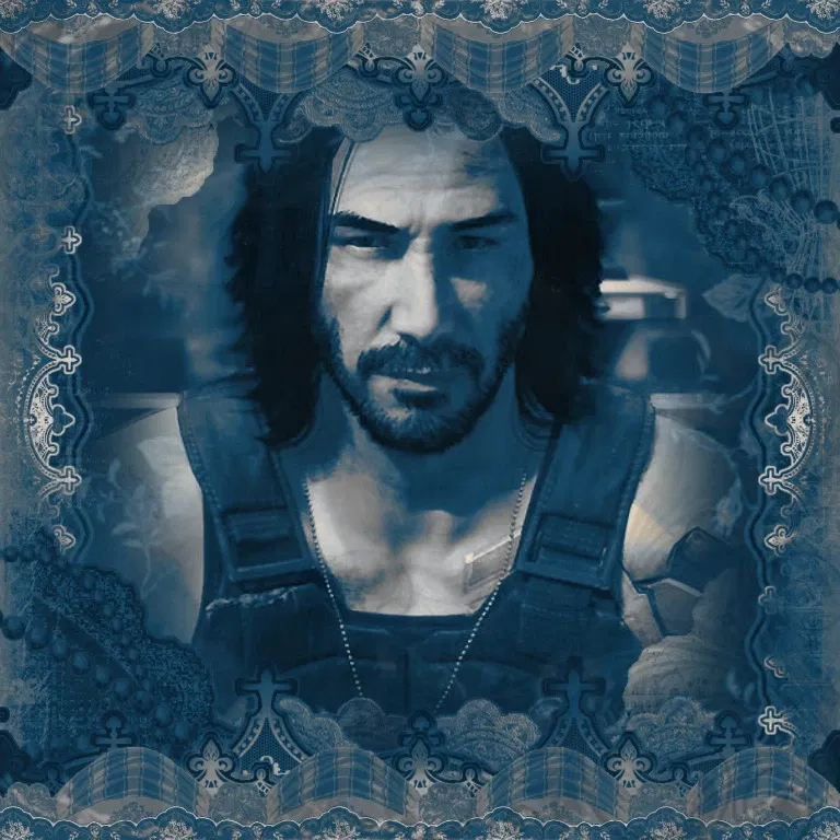 Avatar of Johnny Silverhand