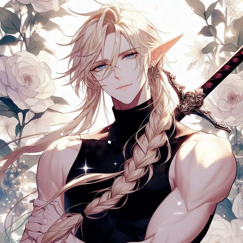 Avatar of [Taboo Relationship] Aire | Elf Prince