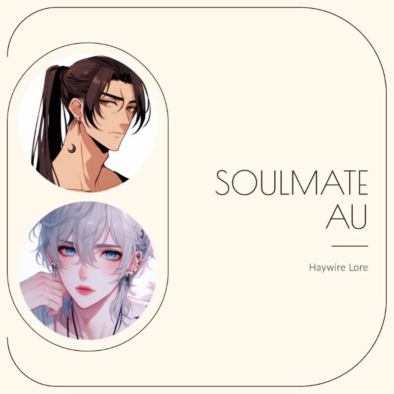 Avatar of Ethan and Atticus | Soulmate AU