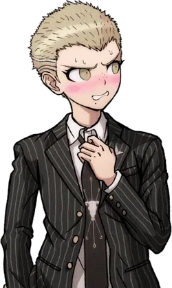 Avatar of Fuyuhiko Kuzuryu (Non-Despair AU)