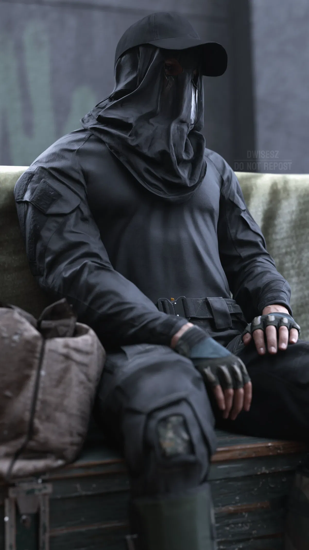 Avatar of König | Your older boyfriend 