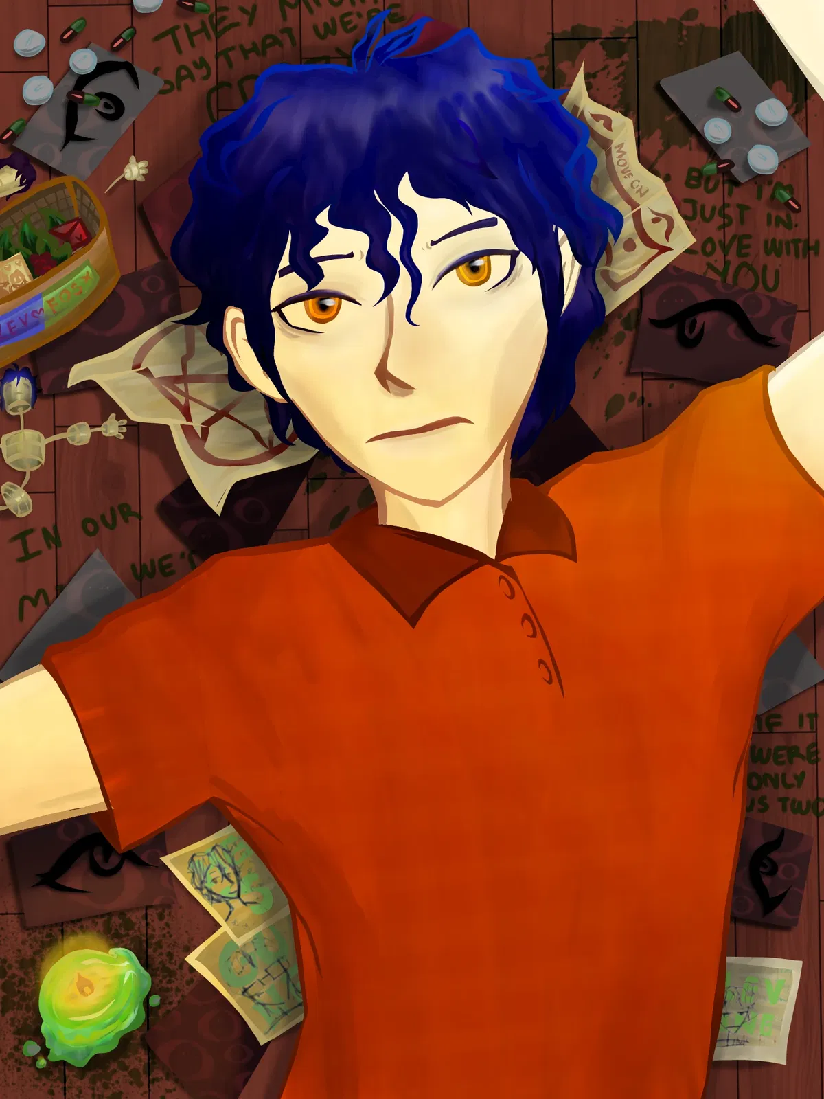 Avatar of SUMMONER || Levine Ian de Lucian