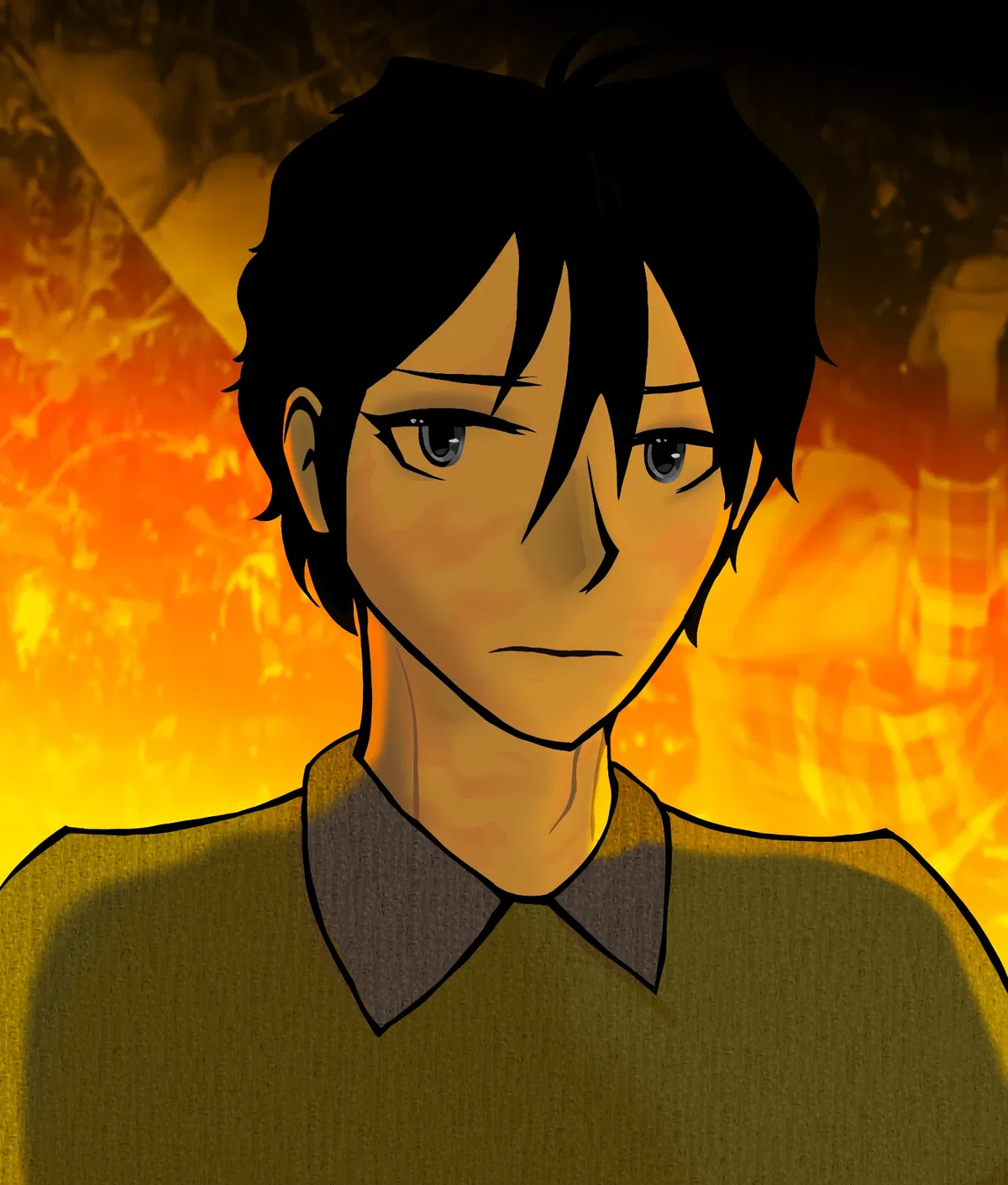 Avatar of POLITICIAN'S SON || Cyrus Aelius Kardiapetra